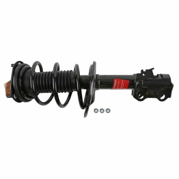 Monroe 172683 - Quick-Strut Front Left Suspension Strut and Coil Spring