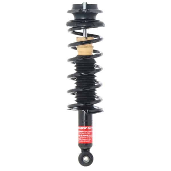 Monroe 172690 - 1 Pair Quick-Strut Rear Suspension Strut & Coil Springs