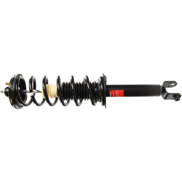 Monroe 172692R - Quick-Strut Rear Right Suspension Strut and Coil Spring