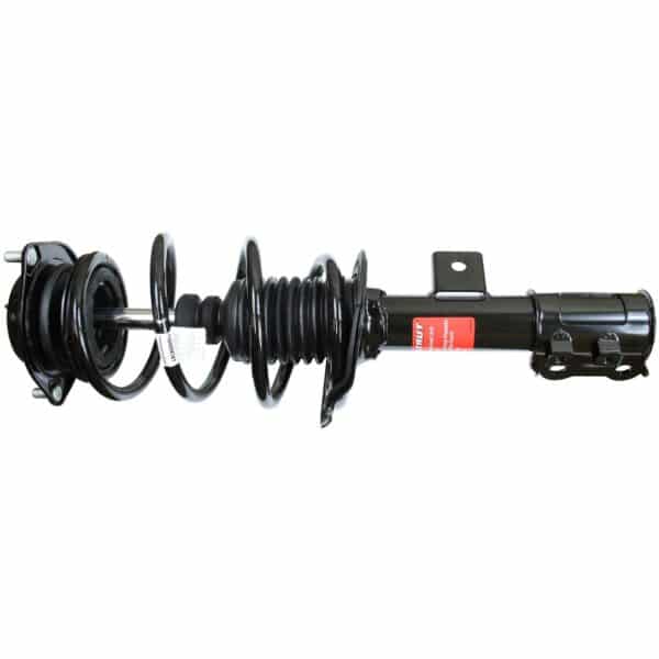 Monroe 172709 - Quick-Strut Front Left Suspension Strut and Coil Spring
