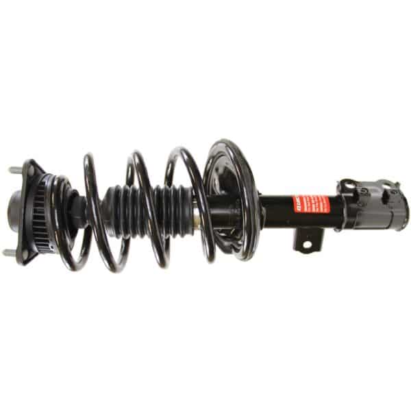 Monroe 172721 - Quick-Strut Front Left Suspension Strut and Coil Spring