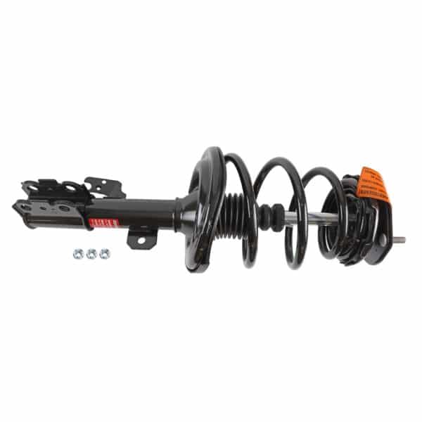 Monroe 172740 - Quick-Strut Front Left Suspension Strut and Coil Spring