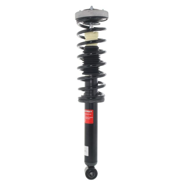Monroe MON-172747 1 x Quick-Strut Rear Suspension Strut and Coil Spring Assembly
