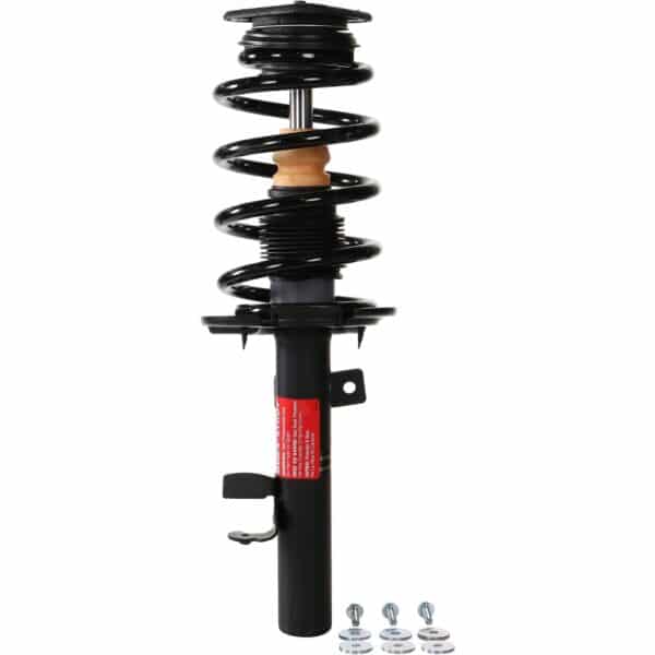 Monroe 172751 - Quick-Strut Front Left Suspension Strut and Coil Spring