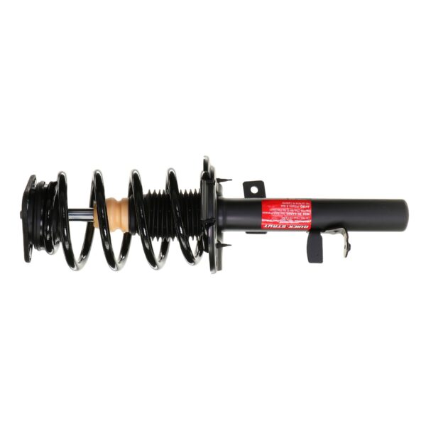 Monroe MON-172753 1 x Quick-Strut Front Left Suspension Strut and Coil Spring Assembly