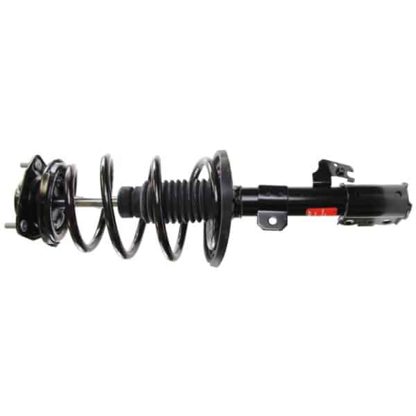 Monroe 172782 - Quick-Strut Front Left Suspension Strut and Coil Spring