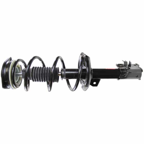 Monroe 172898 - Quick-Strut Front Left Suspension Strut and Coil Spring