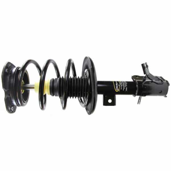 Monroe 172906 - Quick-Strut Front Left Suspension Strut and Coil Spring