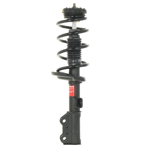 Monroe MON-172909 1 x Quick-Strut Front Suspension Strut and Coil Spring Assembly