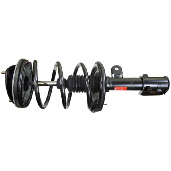 Monroe 172917 - Quick-Strut Front Right Suspension Strut and Coil Spring