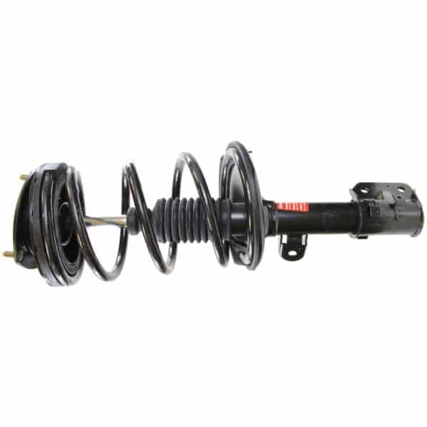 Monroe 172918 - Quick-Strut Front Left Suspension Strut and Coil Spring