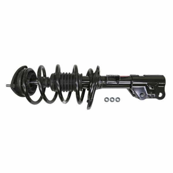 Monroe 172939 - Quick-Strut Front Left Suspension Strut and Coil Spring