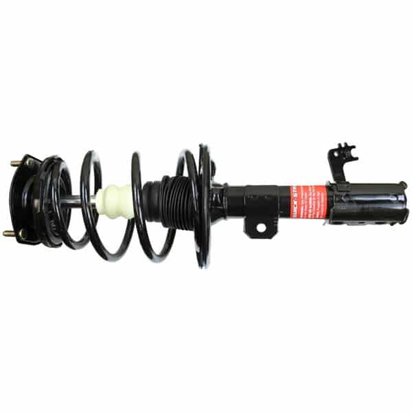 Monroe 172941 - Quick-Strut Front Left Suspension Strut and Coil Spring