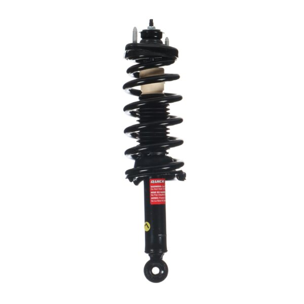 Monroe 172957R - Quick-Strut Rear Right Suspension Strut and Coil Spring