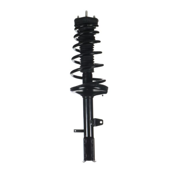 Monroe 172965 - Quick-Strut Rear Left Suspension Strut and Coil Spring