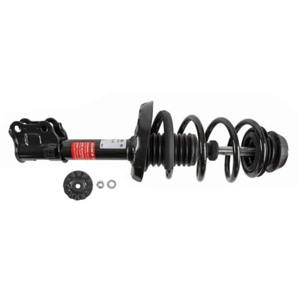 Monroe 172969 - Quick-Strut Front Left Suspension Strut and Coil Spring