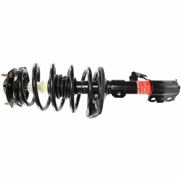Monroe 172981 - Quick-Strut Front Left Suspension Strut and Coil Spring