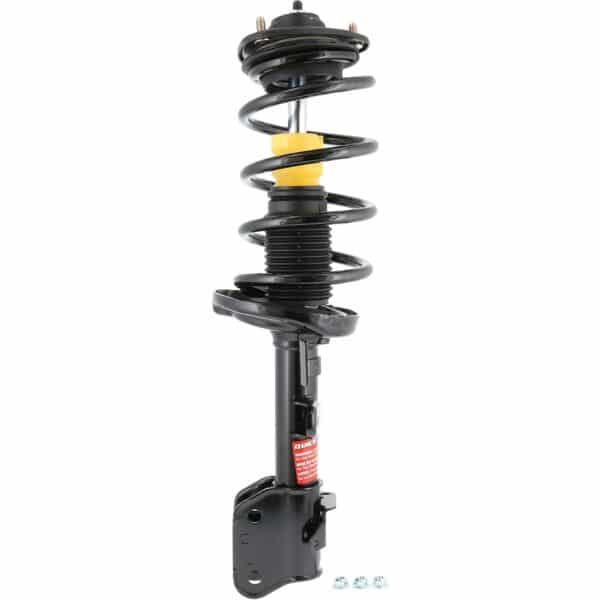 Monroe 172983 - Quick-Strut Front Left Suspension Strut and Coil Spring