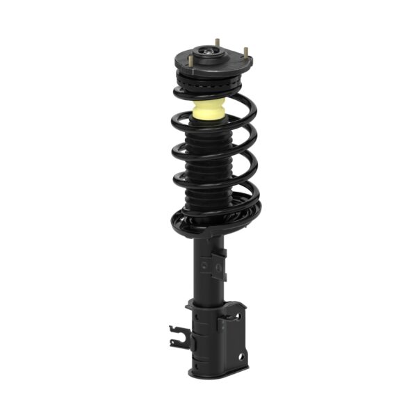 Monroe MON-172985 1 x Quick-Strut Front Right Suspension Strut and Coil Spring Assembly
