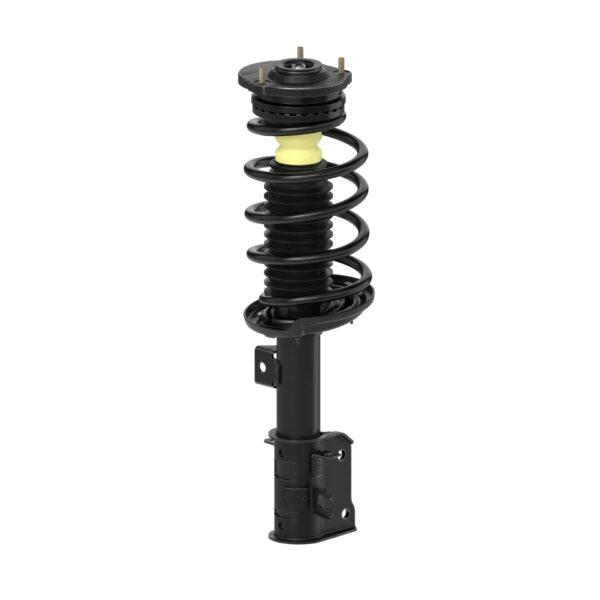 Monroe 172986 - Quick-Strut Front Left Suspension Strut and Coil Spring