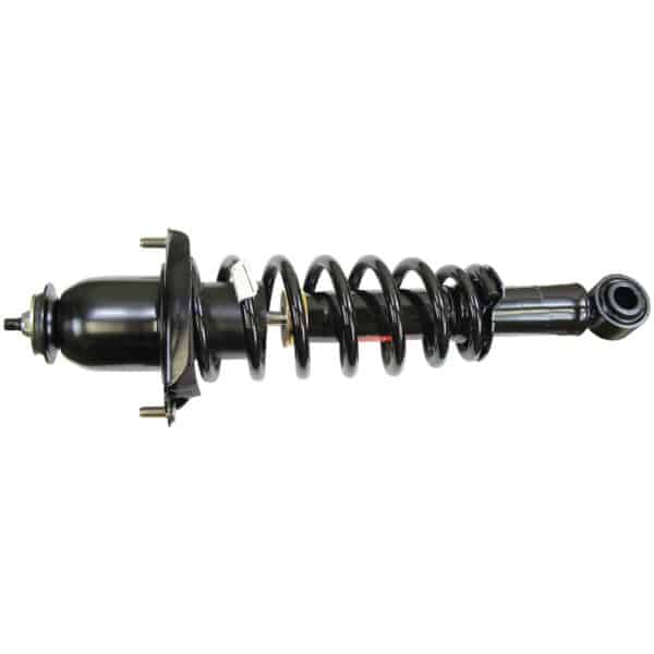Monroe 172991L - Quick-Strut Rear Left Suspension Strut and Coil Spring