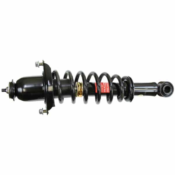 Monroe 172991R - Quick-Strut Rear Right Suspension Strut and Coil Spring