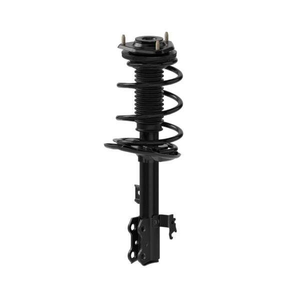 Monroe 173014 - Quick-Strut Front Left Suspension Strut and Coil Spring