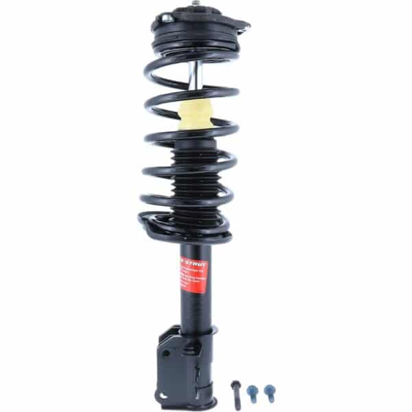 Monroe 173021 - Quick-Strut Front Right Suspension Strut and Coil Spring