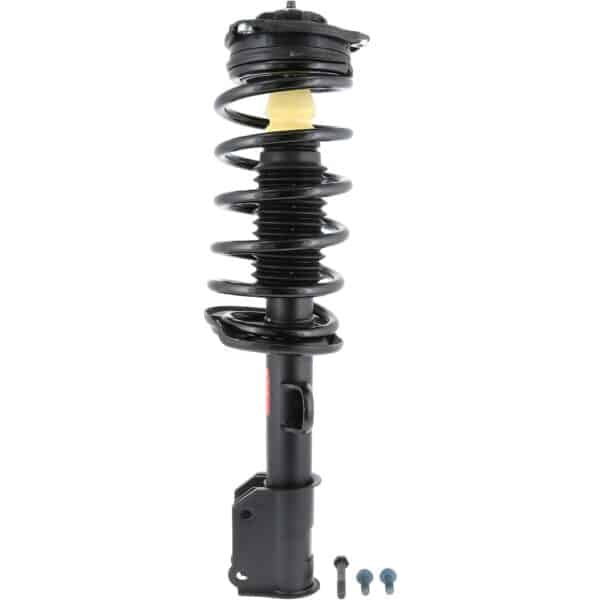 Monroe 173022 - Quick-Strut Front Left Suspension Strut and Coil Spring