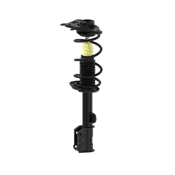 Monroe 173024 - Quick-Strut Rear Left Suspension Strut and Coil Spring