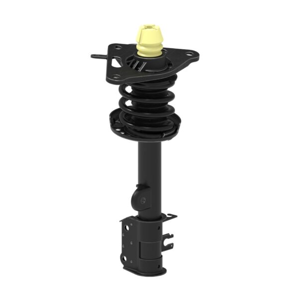 Monroe 173028 - Quick-Strut Rear Left Suspension Strut and Coil Spring