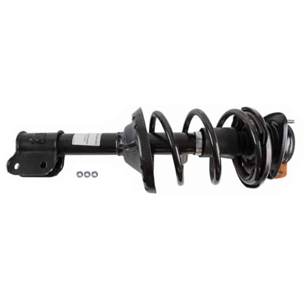 Monroe 173041 - Quick-Strut Front Left Suspension Strut and Coil Spring