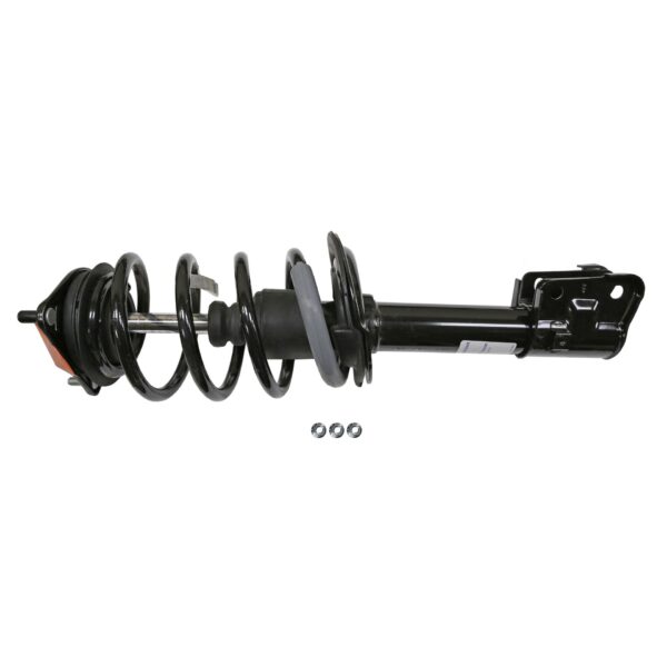 Monroe 173043 - Quick-Strut Front Left Suspension Strut and Coil Spring