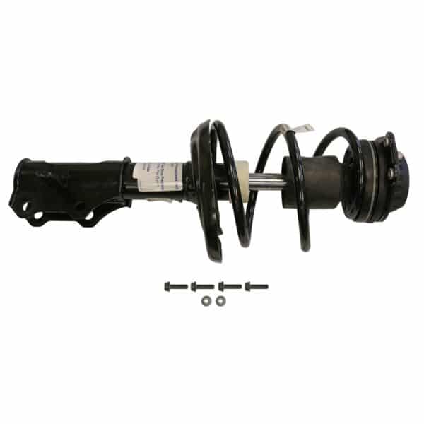 Monroe 173052 - Quick-Strut Front Left Suspension Strut and Coil Spring