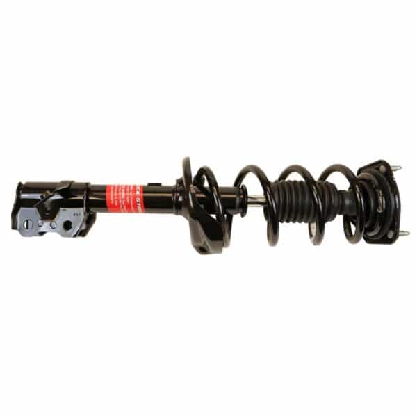 Monroe 173058 - Quick-Strut Front Left Suspension Strut and Coil Spring