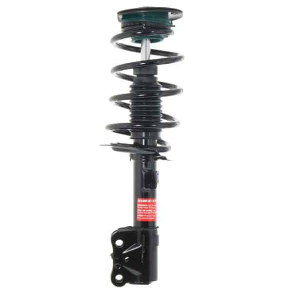 Monroe MON-173059 1 x Quick-Strut Front Suspension Strut and Coil Spring Assembly