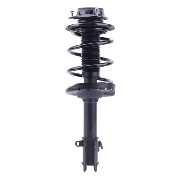 Monroe 173080 - Quick-Strut Front Left Suspension Strut and Coil Spring