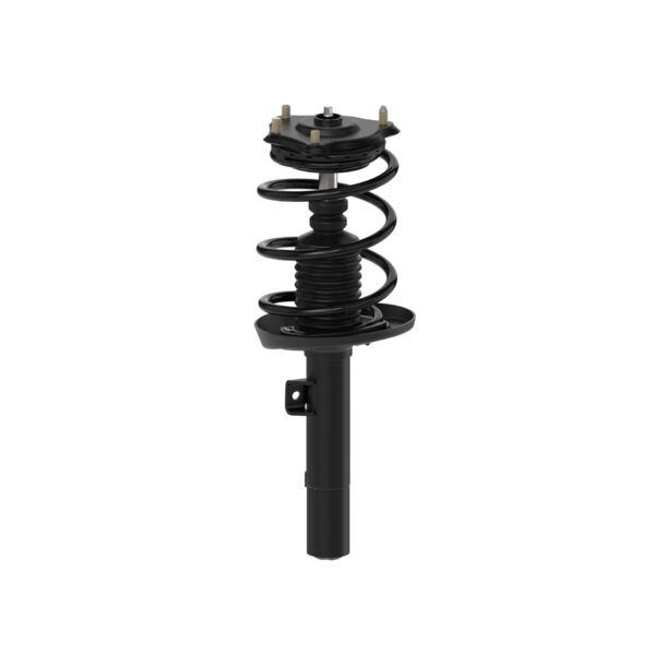 Monroe 173081R - Quick-Strut Front Right Suspension Strut and Coil Spring