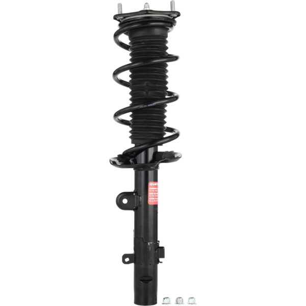 Monroe 173098 - Quick-Strut Front Left Suspension Strut and Coil Spring