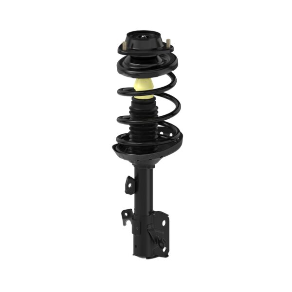 Monroe 173112 - Quick-Strut Front Left Suspension Strut and Coil Spring