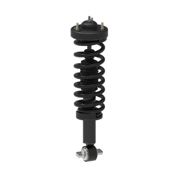 Monroe MON-173122 1 x Quick-Strut Front Suspension Strut and Coil Spring Assembly