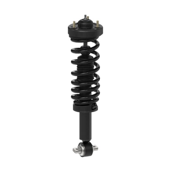 Monroe MON-173124 1 x Quick-Strut Front Suspension Strut and Coil Spring Assembly