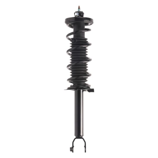 Monroe 173175L - Quick-Strut Rear Left Suspension Strut and Coil Spring