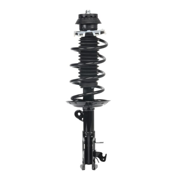 Monroe 173181 - Quick-Strut Front Left Suspension Strut and Coil Spring