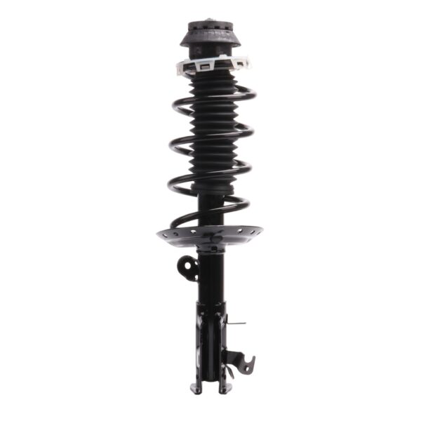 Monroe 173183 - Quick-Strut Front Left Suspension Strut and Coil Spring