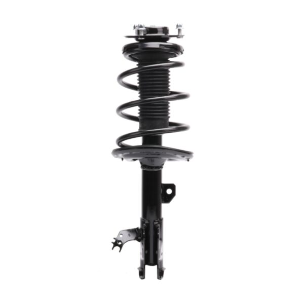 Monroe 173317 - Quick-Strut Front Left Suspension Strut and Coil Spring