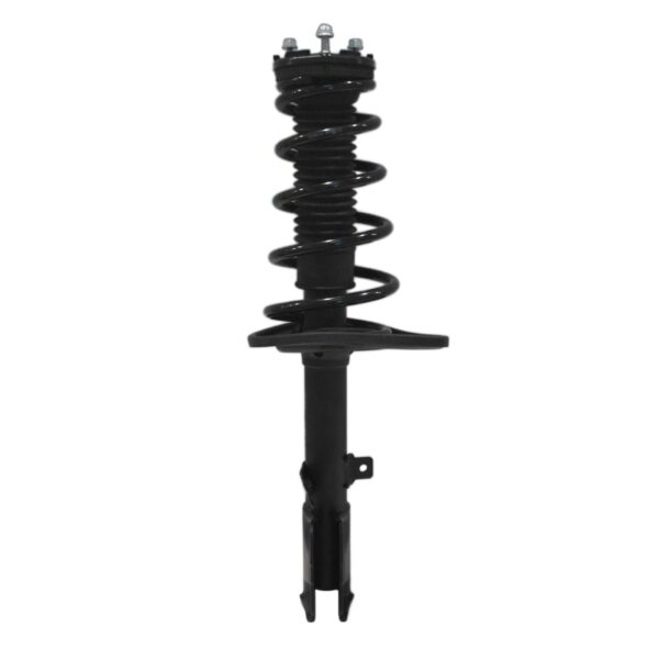 Monroe 173321 - Quick-Strut Rear Left Suspension Strut and Coil Spring