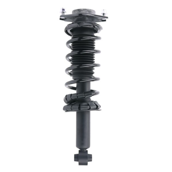 Monroe 173339L - Quick-Strut Rear Left Suspension Strut and Coil Spring