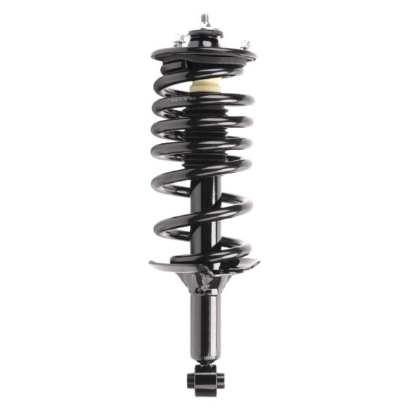 Monroe 173351 - 1 Pair Quick-Strut Rear Suspension Strut & Coil Springs