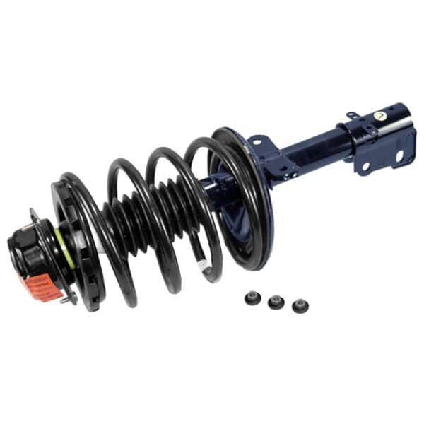 Monroe 181964L - Quick-Strut Front Left Suspension Strut and Coil Spring